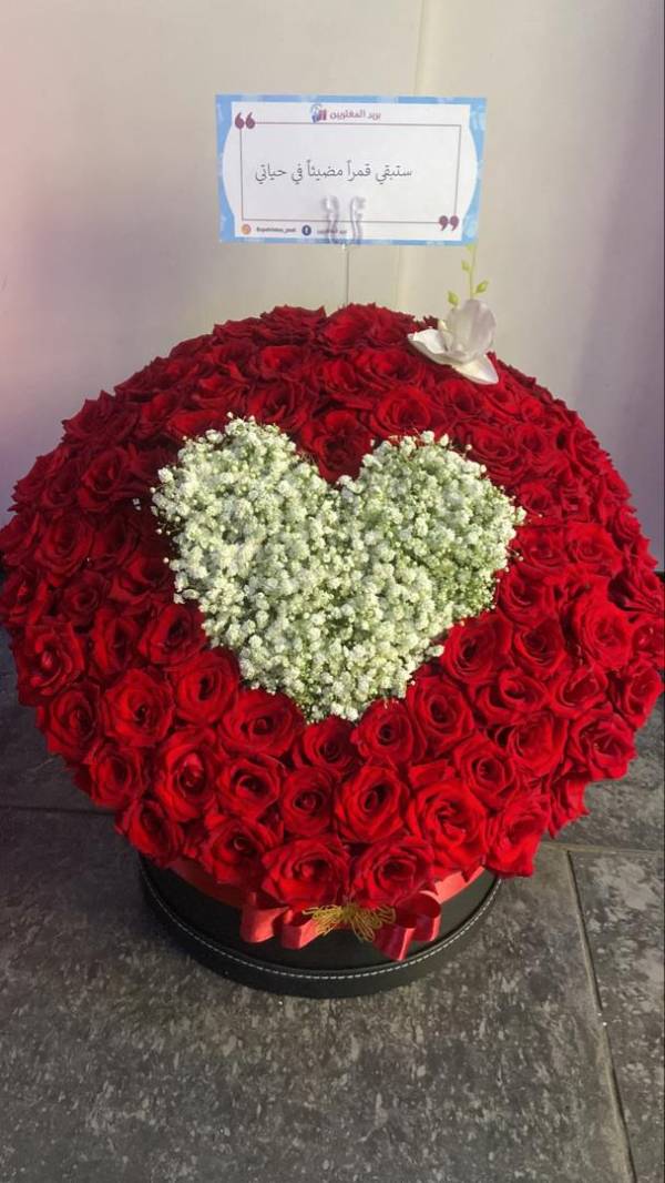 بوكسات الورد 12